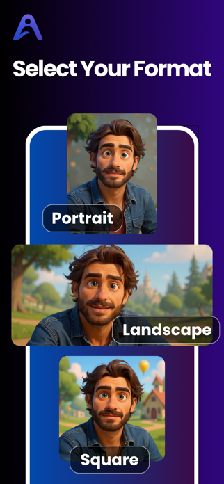 AI Avatar Generator & Animator Screenshot 5 of 9