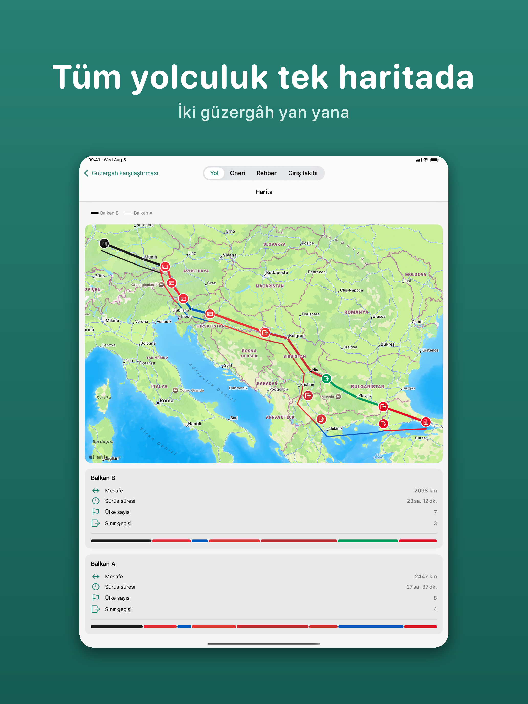 Road to Türkiye screenshot 10
