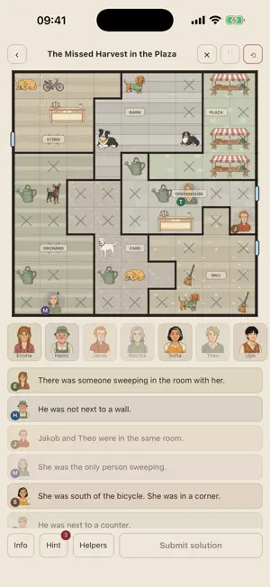 Alone With: Solve the Murder screenshot 1