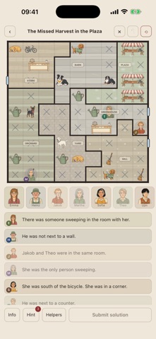 Alone With: Solve the Murder Screenshot 1 of 6