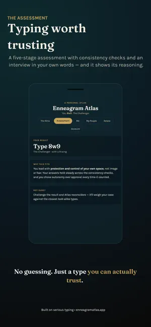 Enneagram Atlas screenshot 3