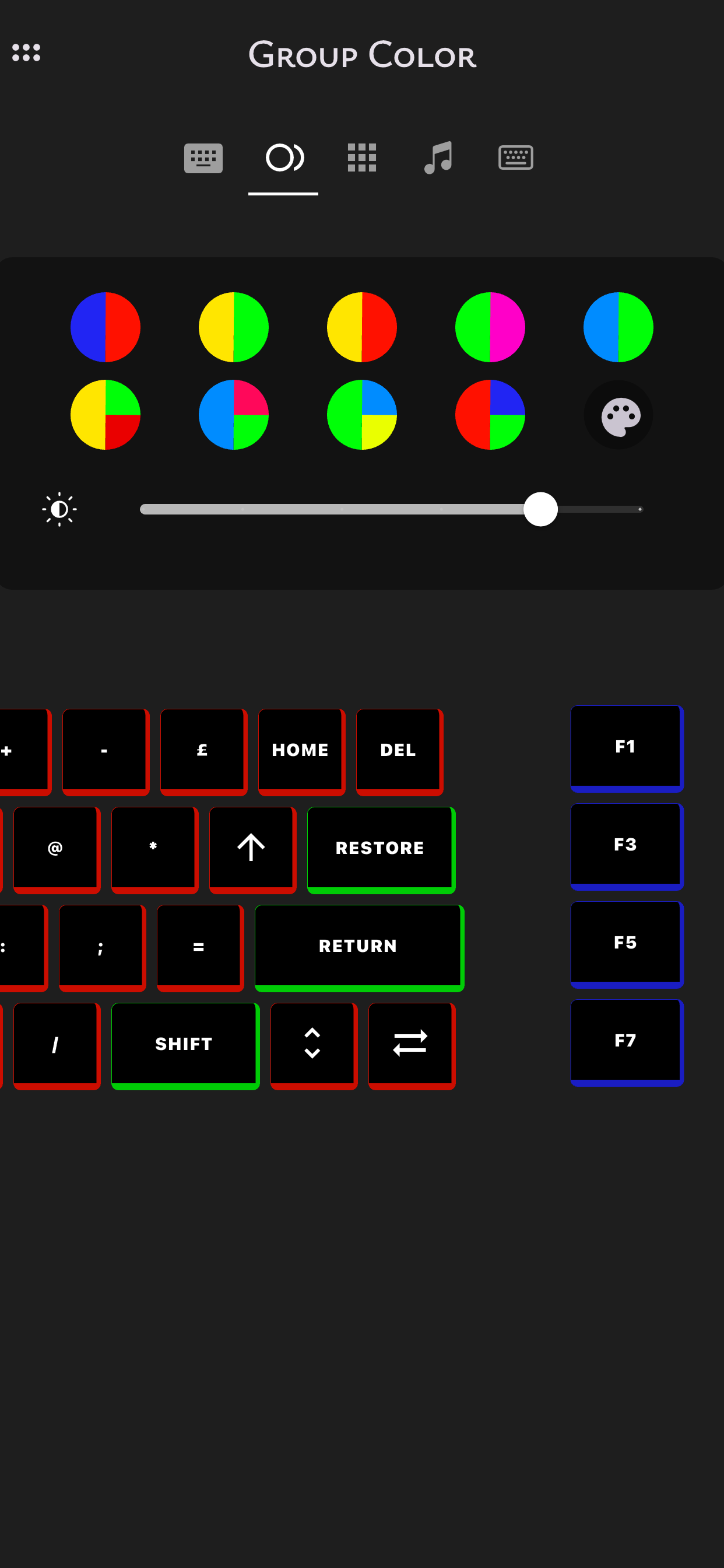 TheRGB64 screenshot 4