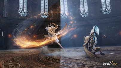 Blade of God X: Orisols Screenshot
