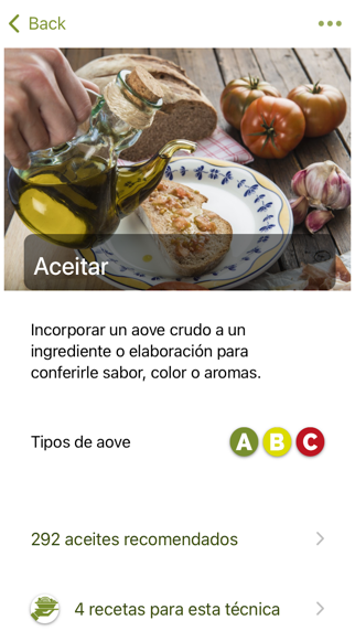 GastrOleum Screenshot
