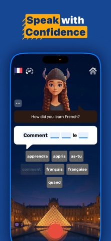 Leif screenshot