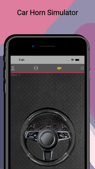 Car Horn Simulator _ Screenshot