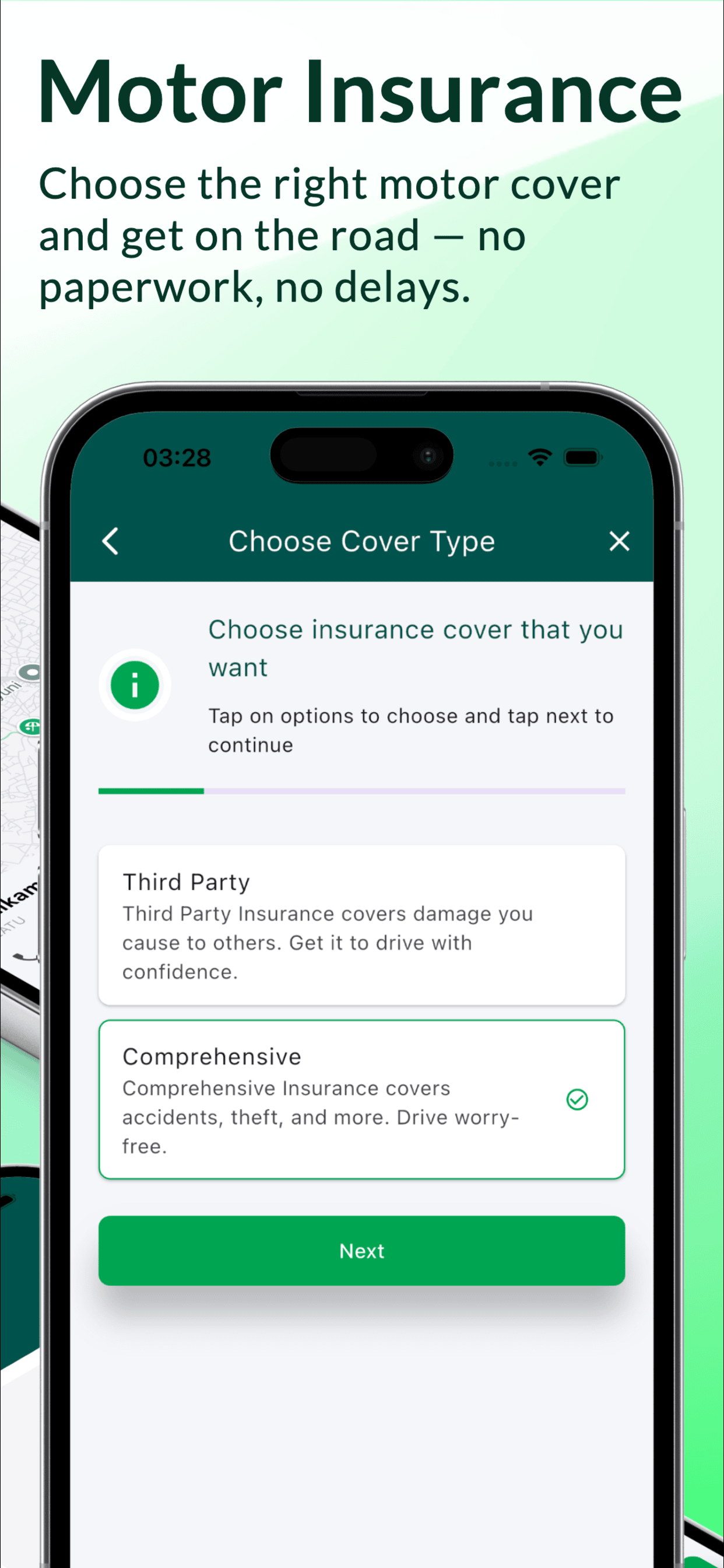 Strategis Insurance screenshot 3