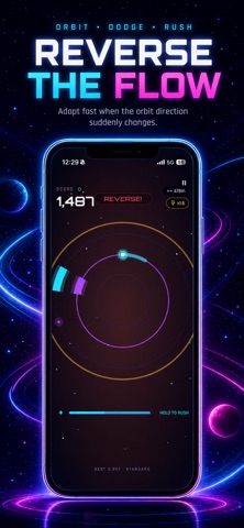 FLIX RUSH Screenshot 4 of 6