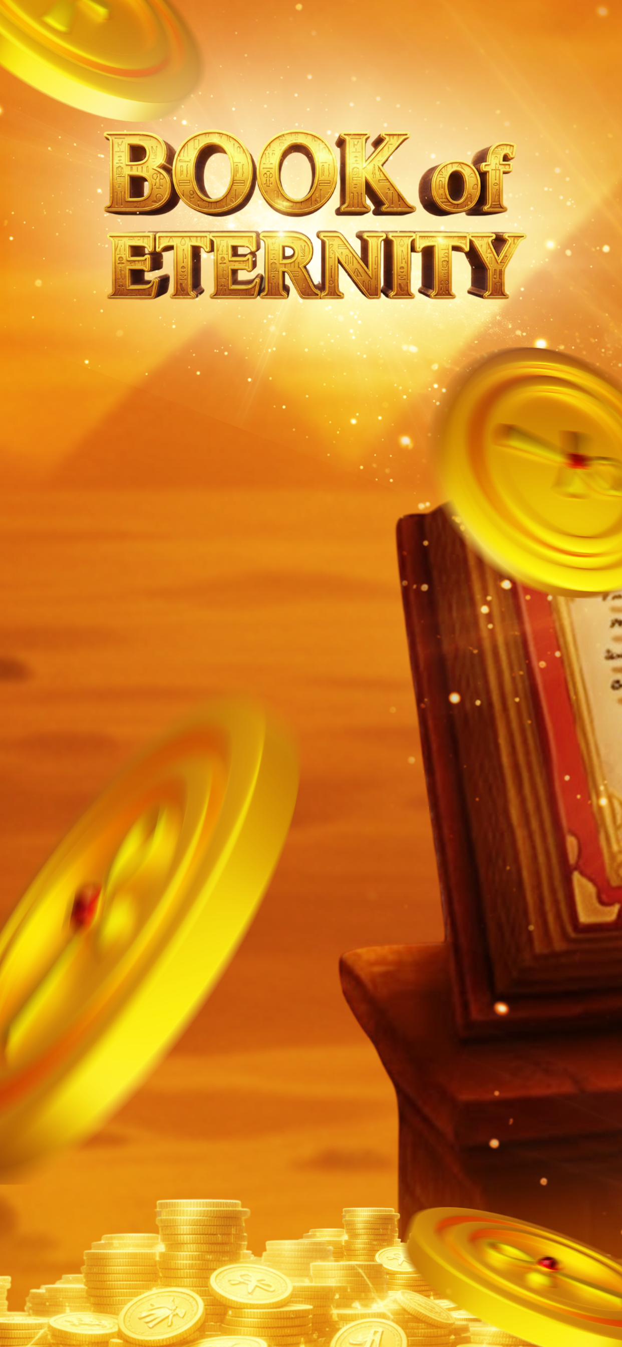 Book of Eternity: Mythic Quest