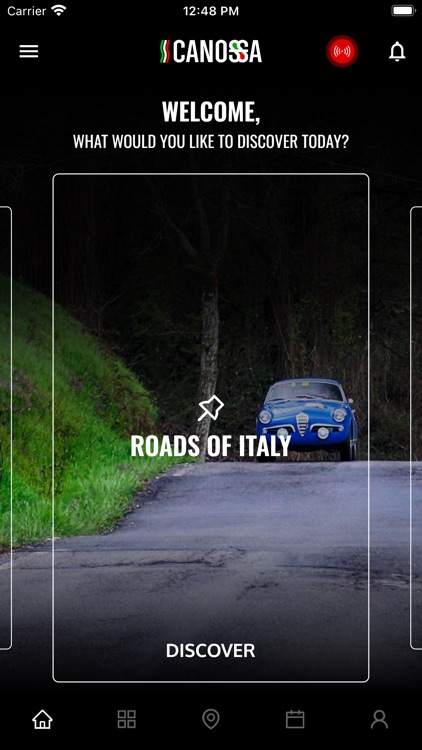 Canossa screenshot-3