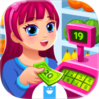 Supermarket Game - Shopping