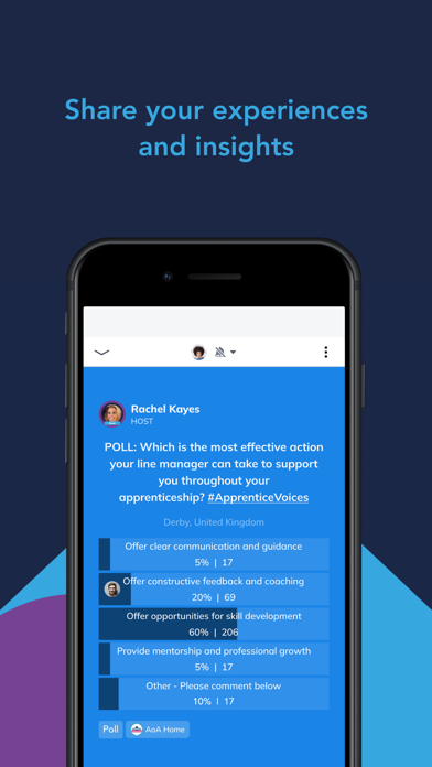 AoA-Connect Screenshot