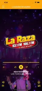 La Raza 900 screenshot #1 for iPhone