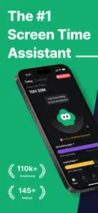 Turning: Screen Time & Routine screenshot #1 for iPhone