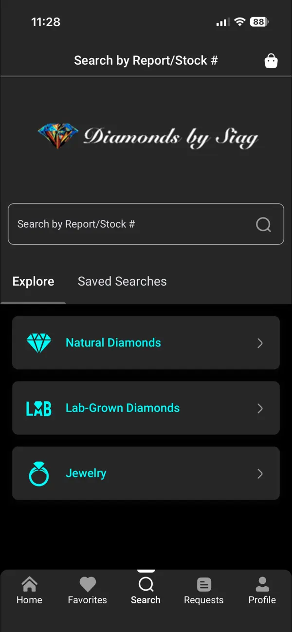Screenshot #2 pour Diamonds By Siag