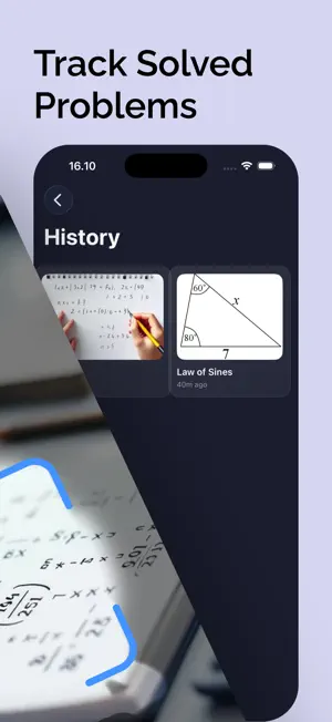 Math AI: Homework Solver screenshot 2