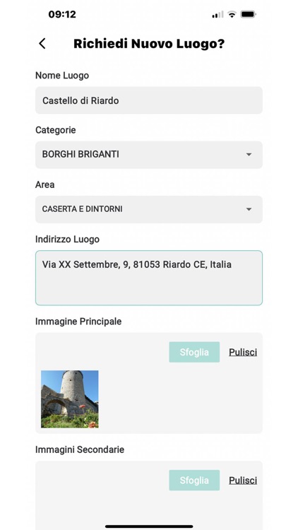 Brigante App screenshot-4