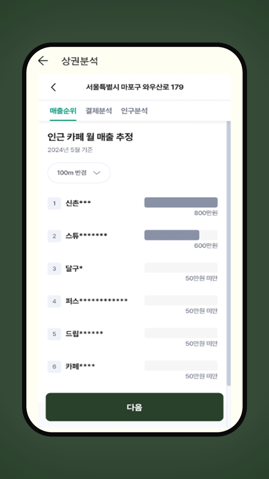 #4. 카페 메이커 (iOS) 由: JUNGHWA KIM