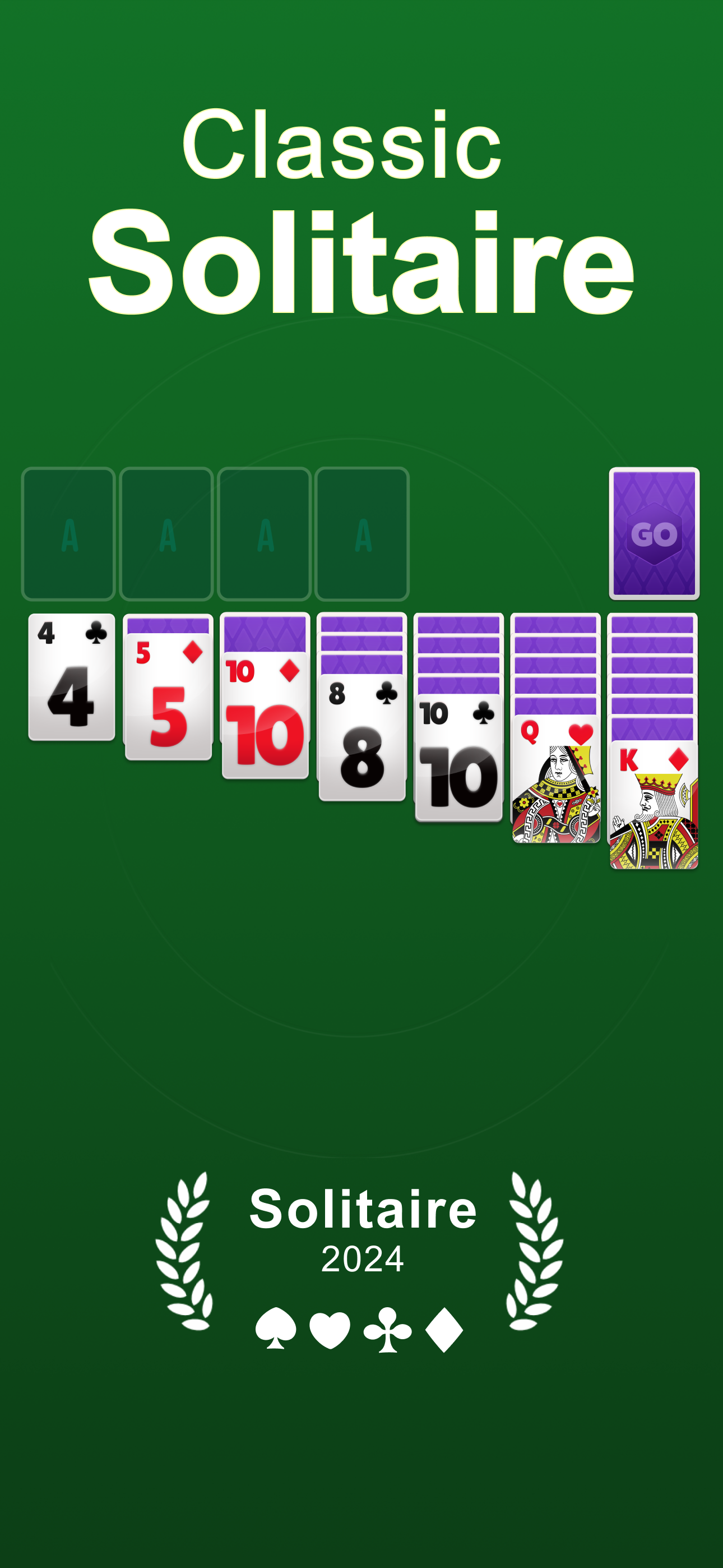 Solitaire GO: Cards Games 2026
