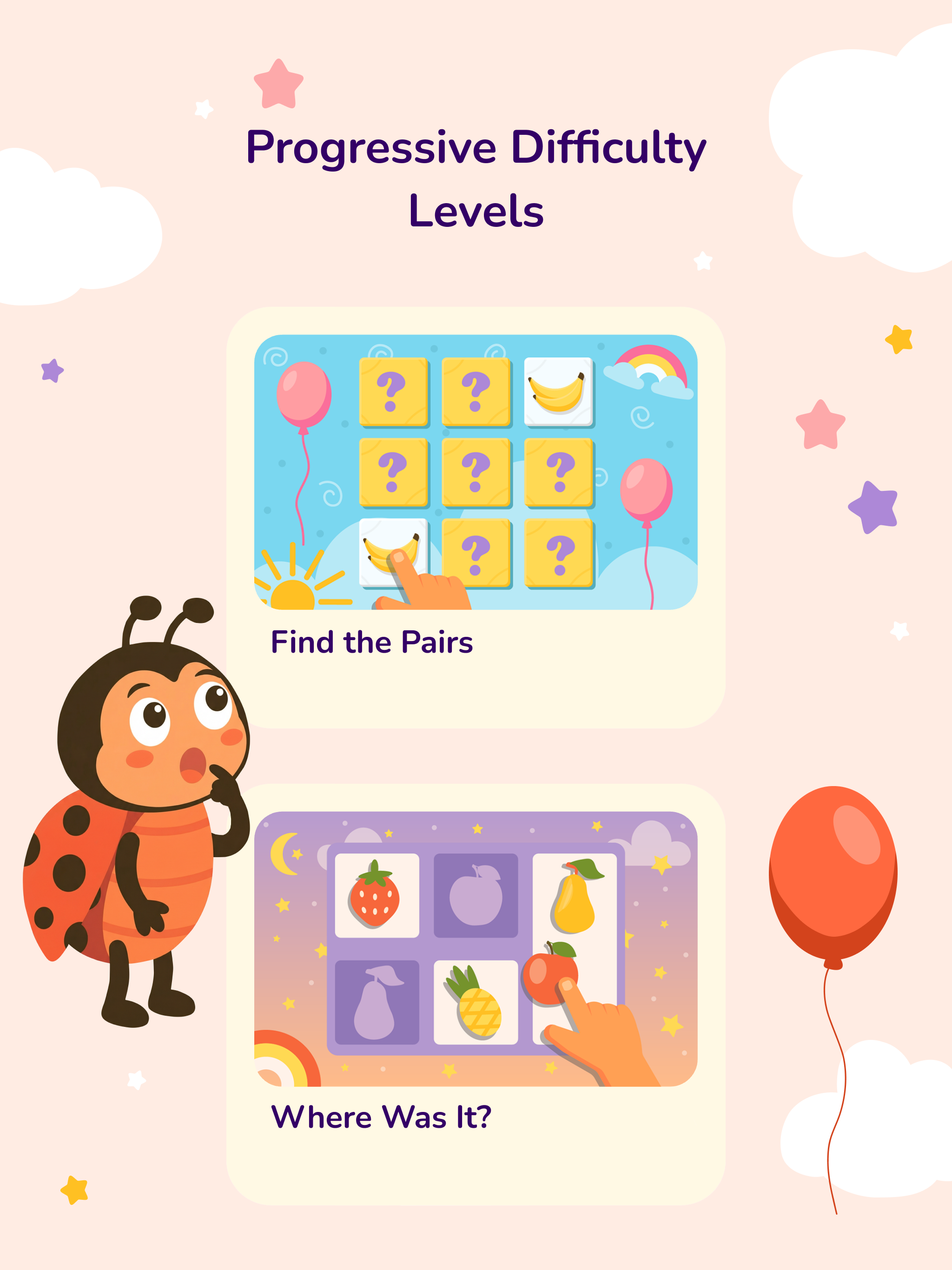 New Rise Games: Learning App