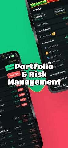 Crypto Trading Game Simulator Screenshot 4 of 7