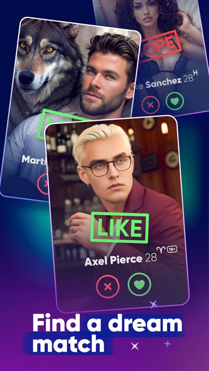 My Hot Diary: Love Story Games