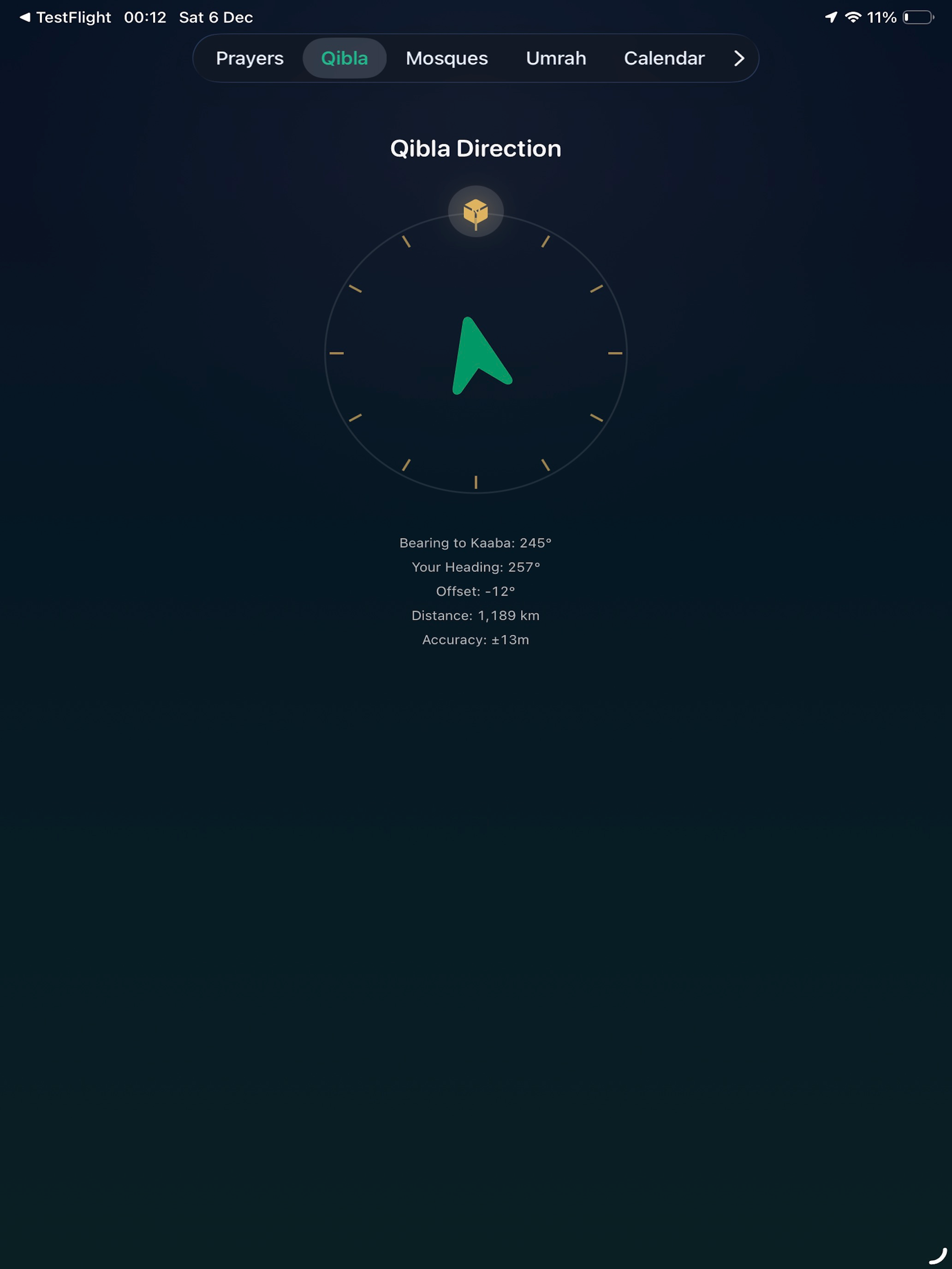 Salawati screenshot 12