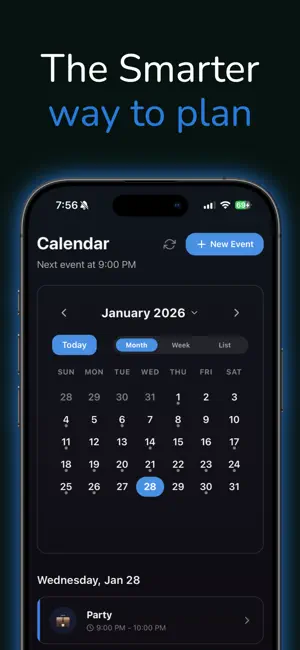 NextAgenda- Smart Planner screenshot 3