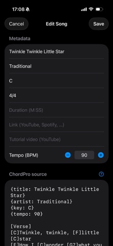 ChordKeys Screenshot 7 of 7