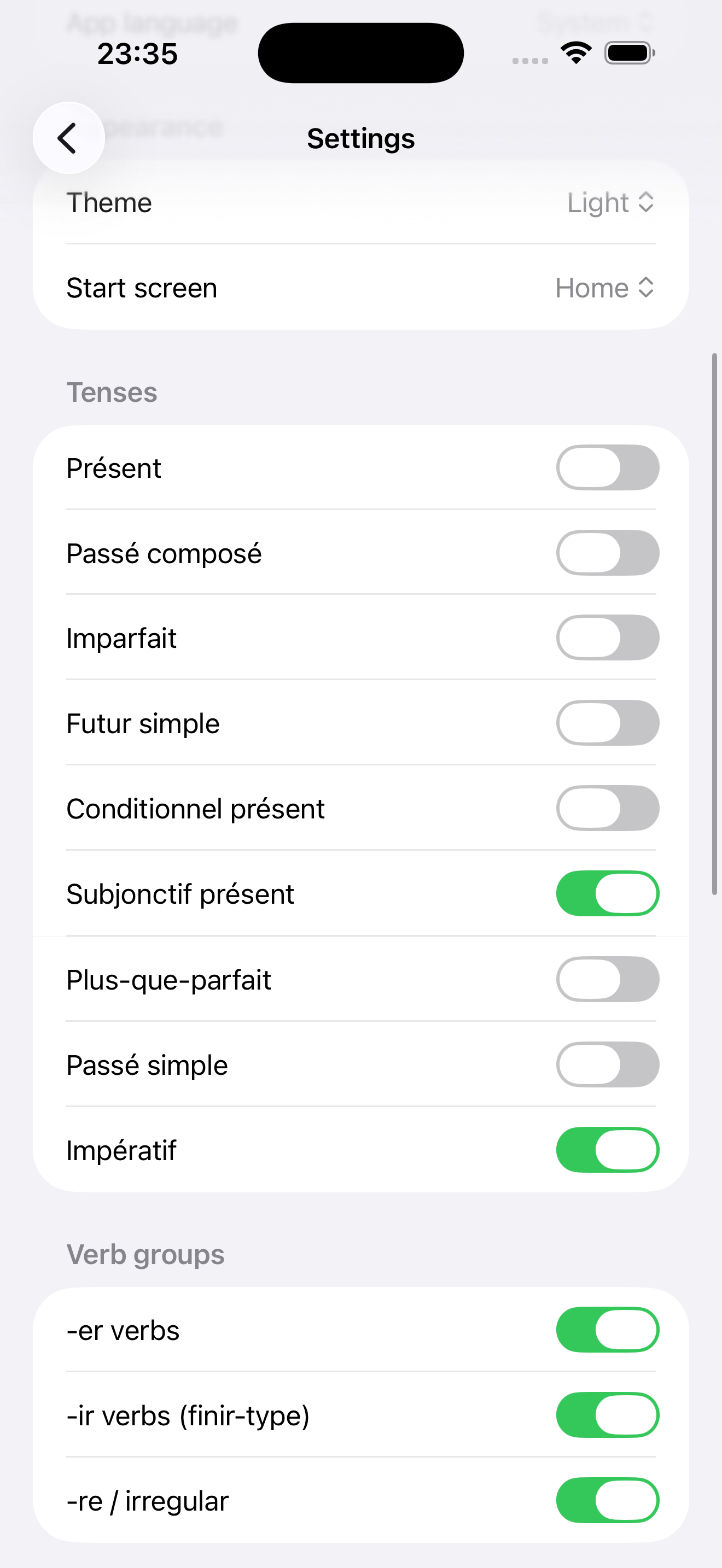 Verbérie Full screenshot 9