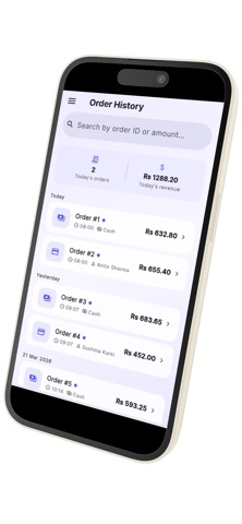 Open POS : Offline Screenshot 3 of 3
