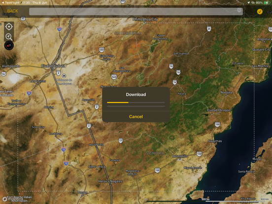 Screenshot #5 pour DroneRover3D