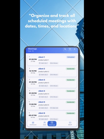 Zellix iPad screenshot