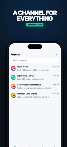 FastTask: Type. Send. Forget Screenshot 6 of 6