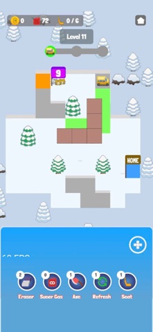 Bus Block Puzzle Screenshot 3 of 8