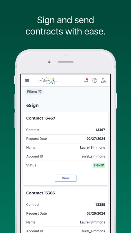 NutraAg screenshot-4
