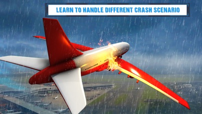 Airplane City Flight Simulator Screenshot