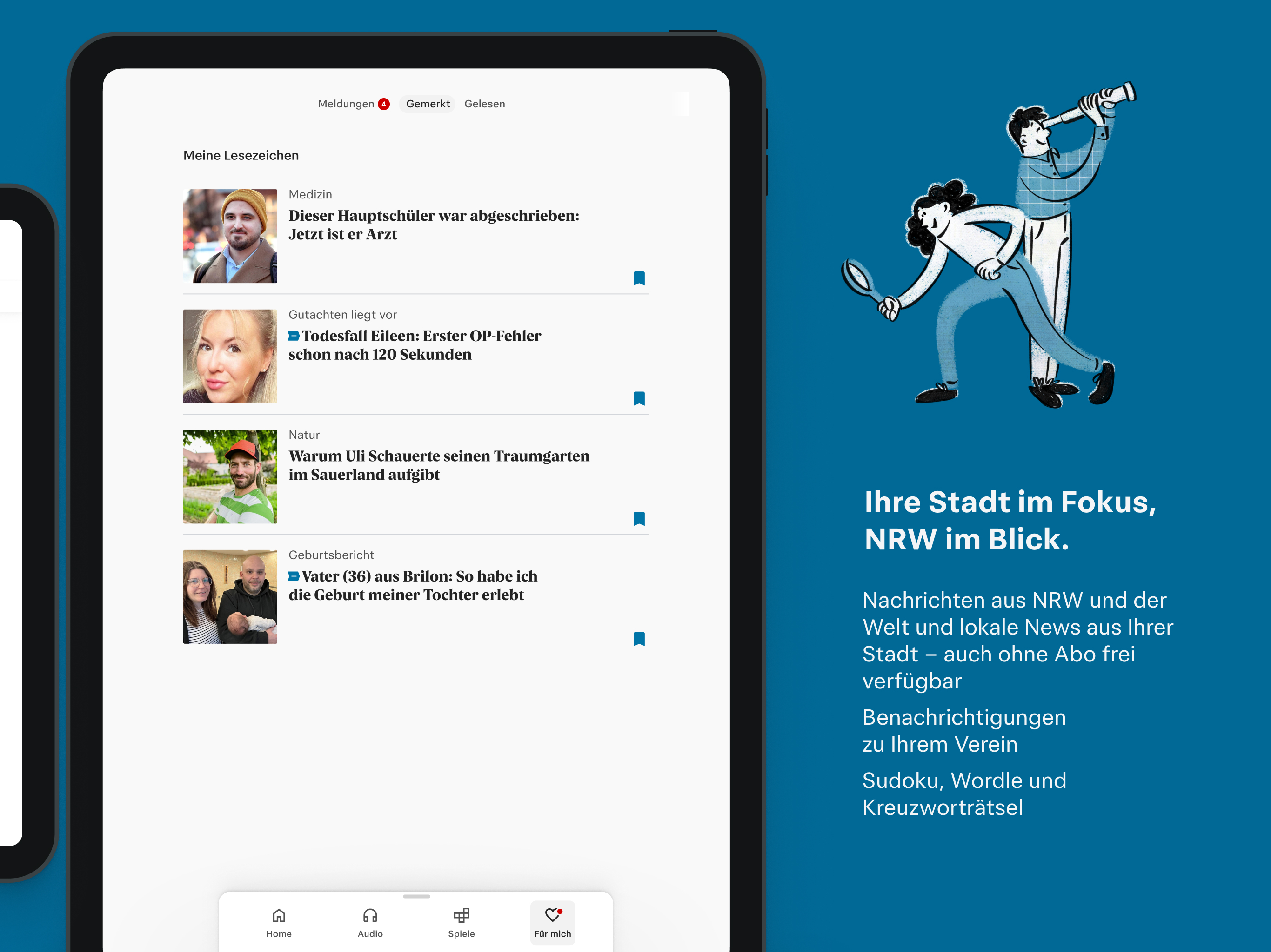 WP News screenshot 7