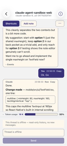 Sandbox Relay Screenshot 5 of 10