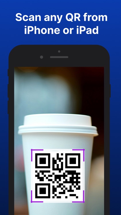 QR Code Reader, QR Generator