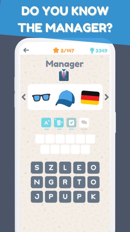 Emoji Quiz Football 2025 screenshot-4