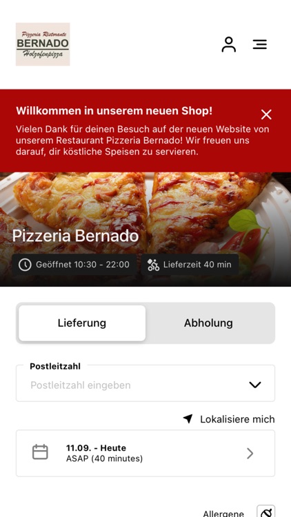 Pizzeria Bernado