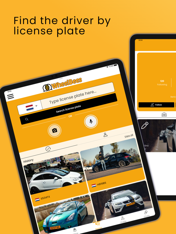 Screenshot #4 pour WheelBees
