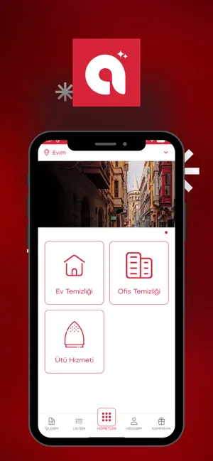 Abla Temizlik screenshot 1
