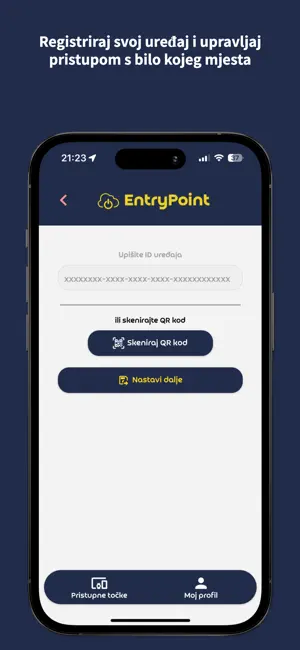 EntryPoint screenshot 3