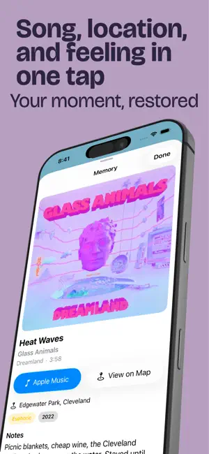 Reverie.fm screenshot 3