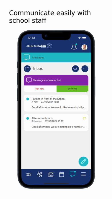 John Smeaton Academy Screenshot