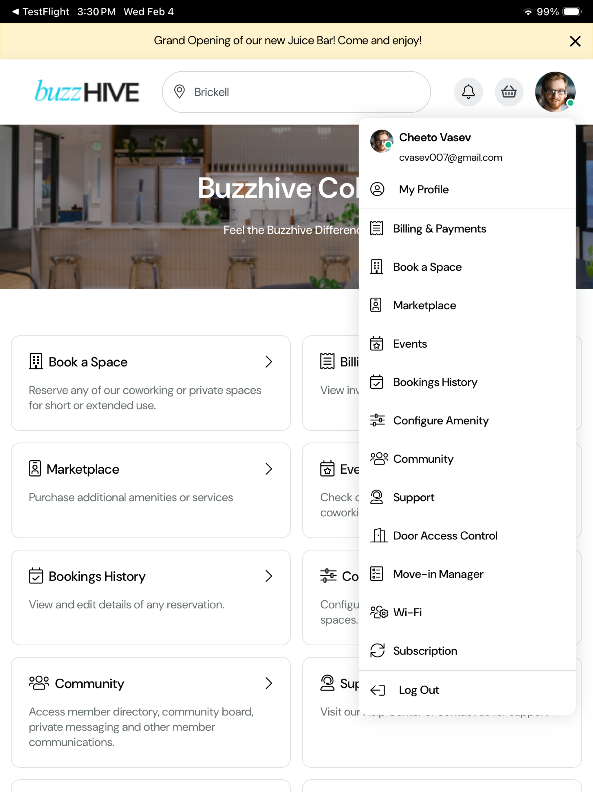 Buzzhive Colab