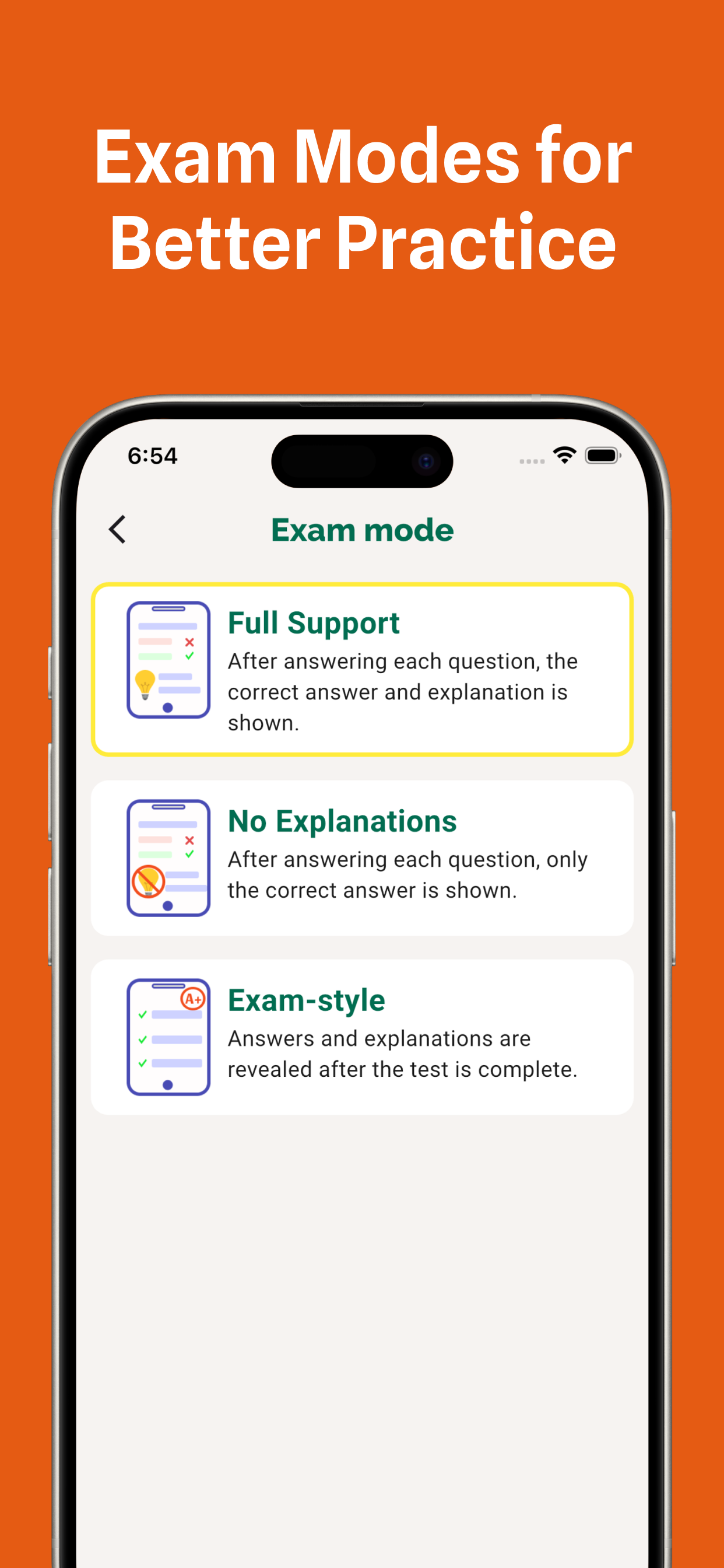 CISSP exam preparation screenshot 6