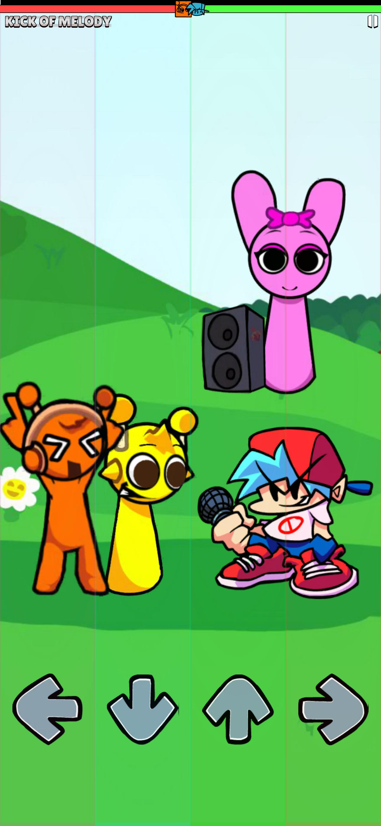 Music Rhythm Player screenshot 3